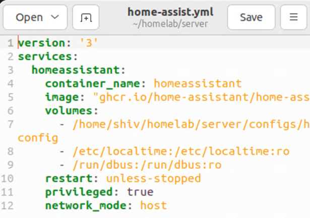 Home Server